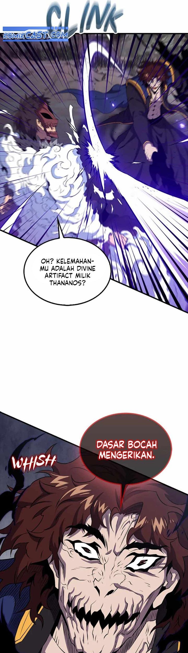 Sleeping Ranker Chapter 140 - halaman 46