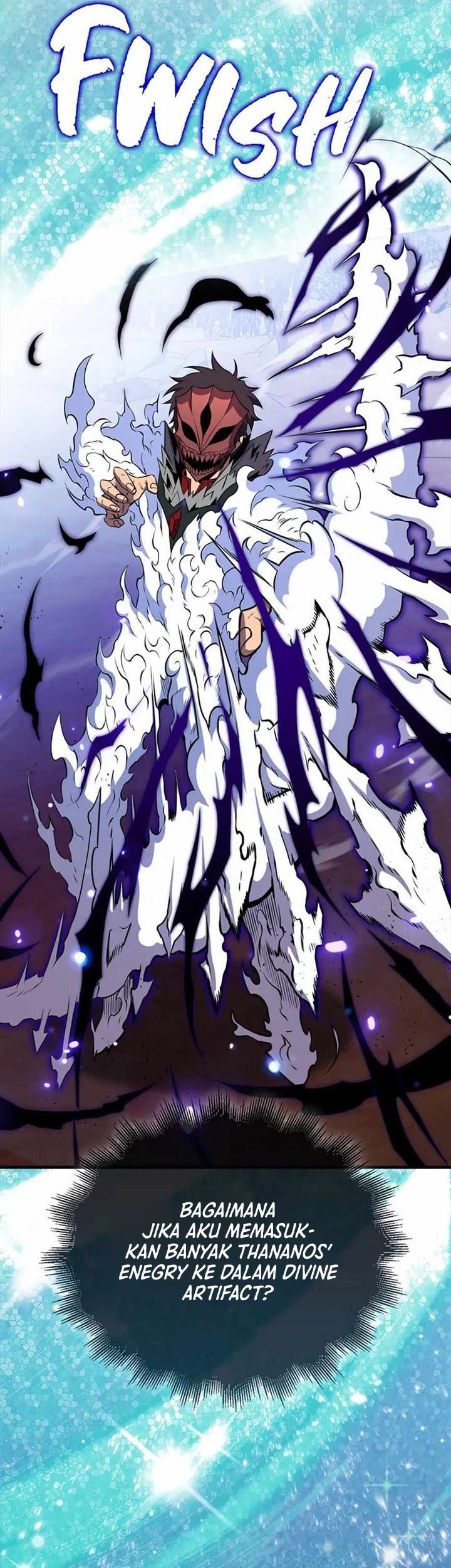 Sleeping Ranker Chapter 140 - halaman 48
