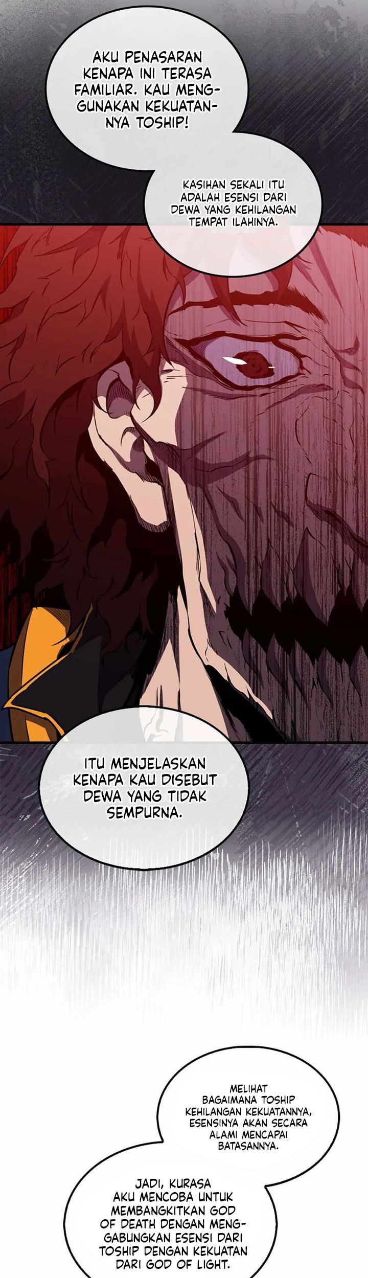 Sleeping Ranker Chapter 140 - halaman 56