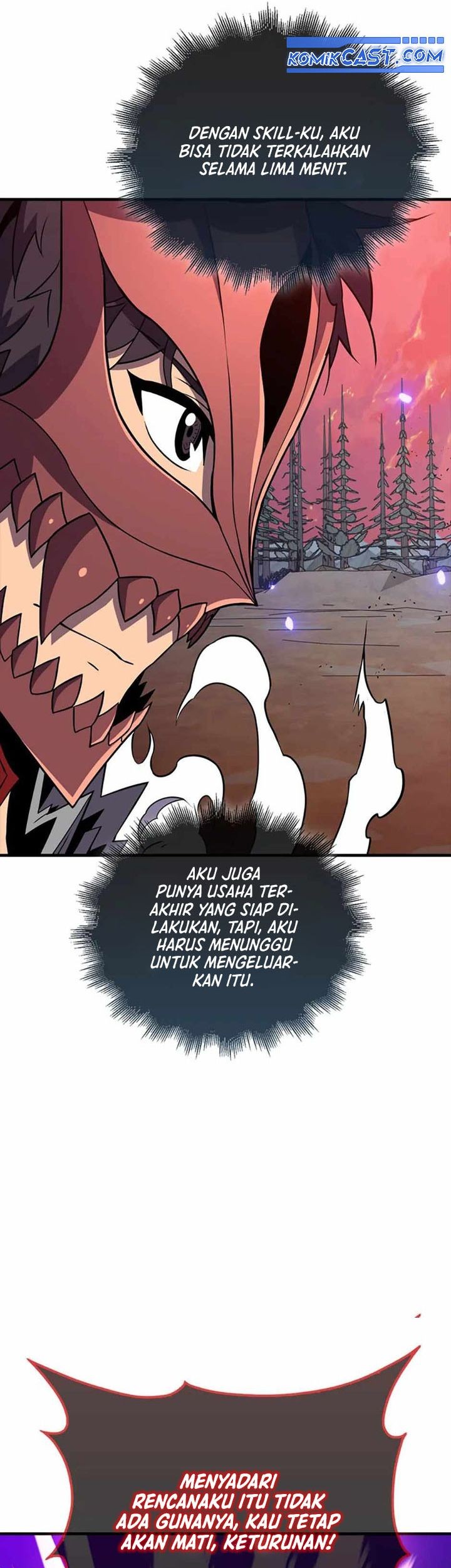 Sleeping Ranker Chapter 140 - halaman 58
