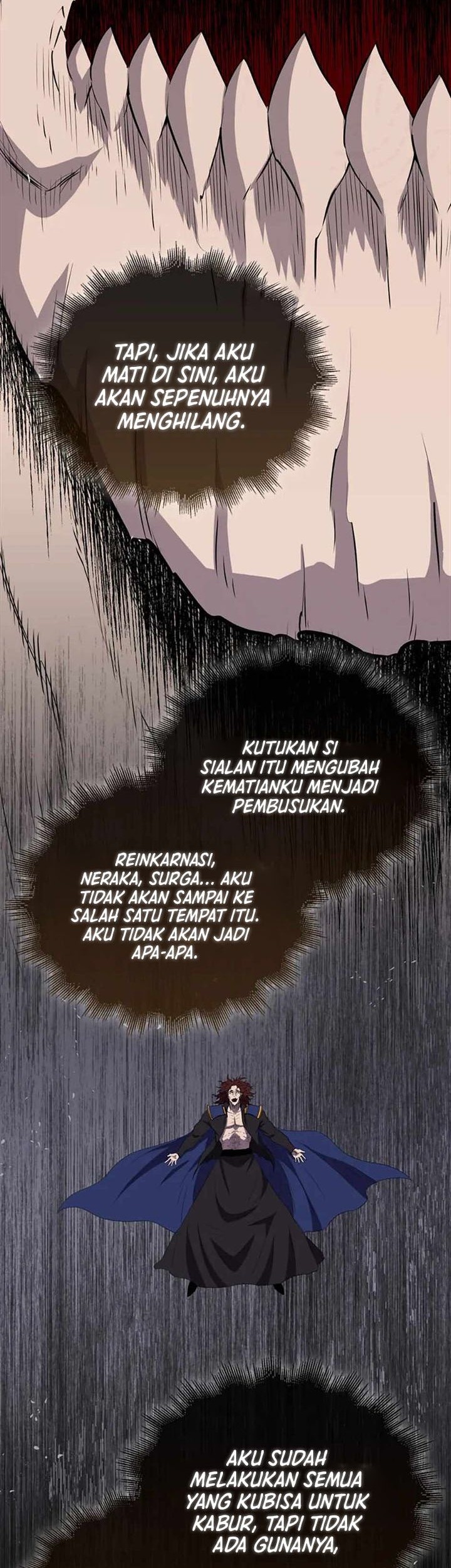 Sleeping Ranker Chapter 140 - halaman 69