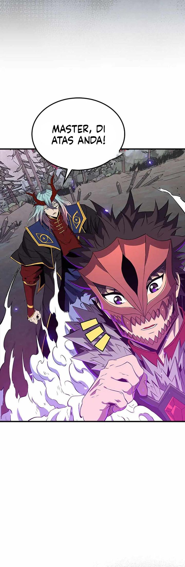 Sleeping Ranker Chapter 140 - halaman 78