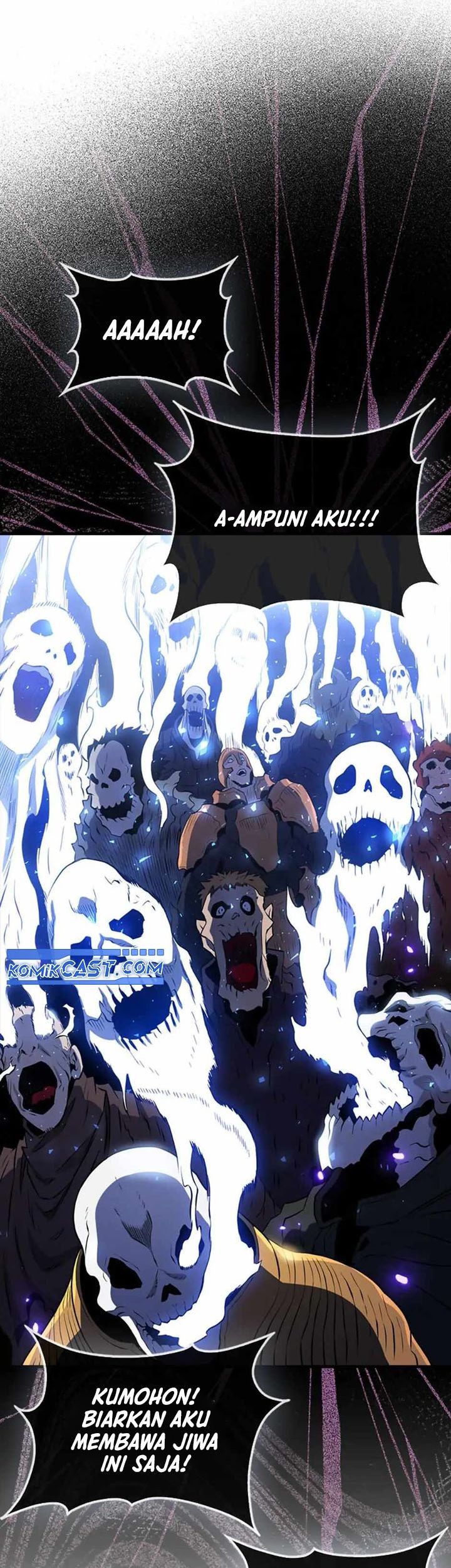 Sleeping Ranker Chapter 140 - halaman 79