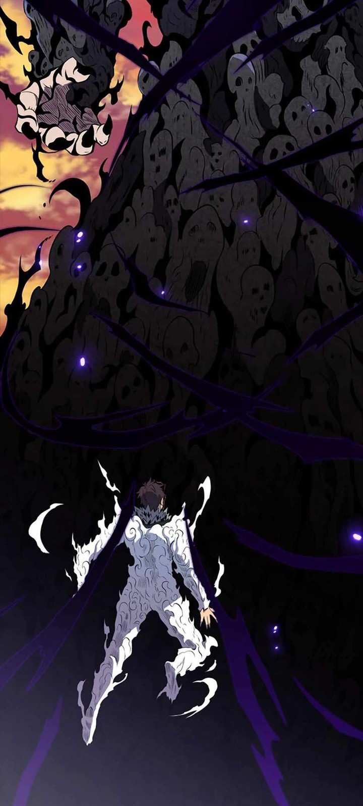 Sleeping Ranker Chapter 140 - halaman 84