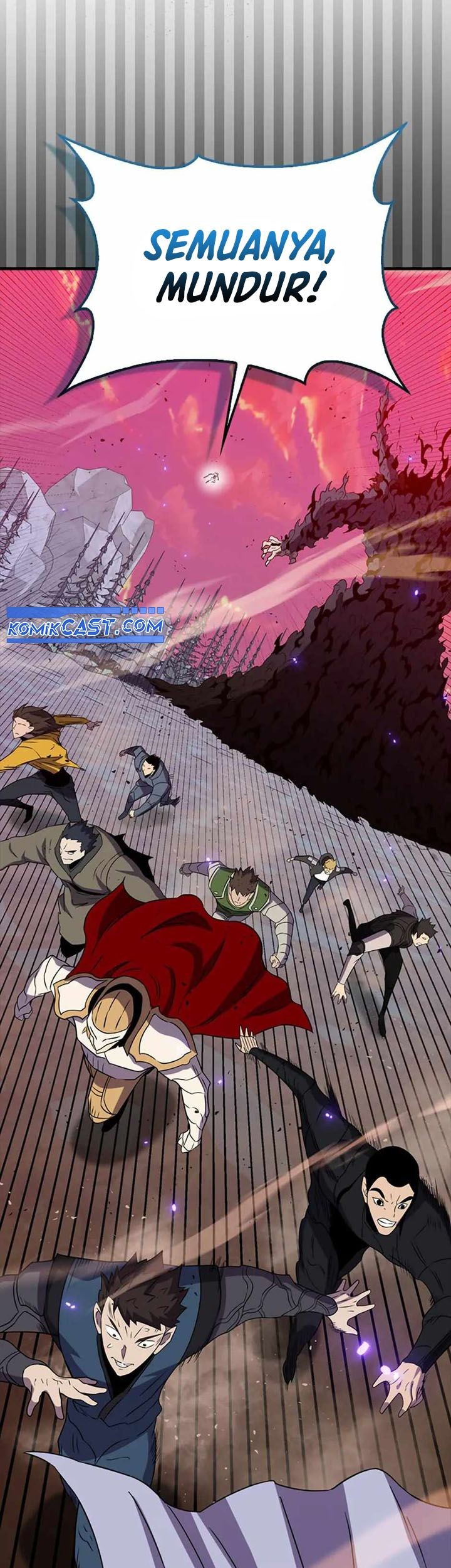 Sleeping Ranker Chapter 140 - halaman 89