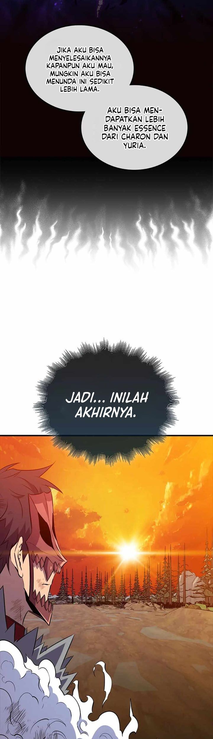 Sleeping Ranker Chapter 141 - halaman 11