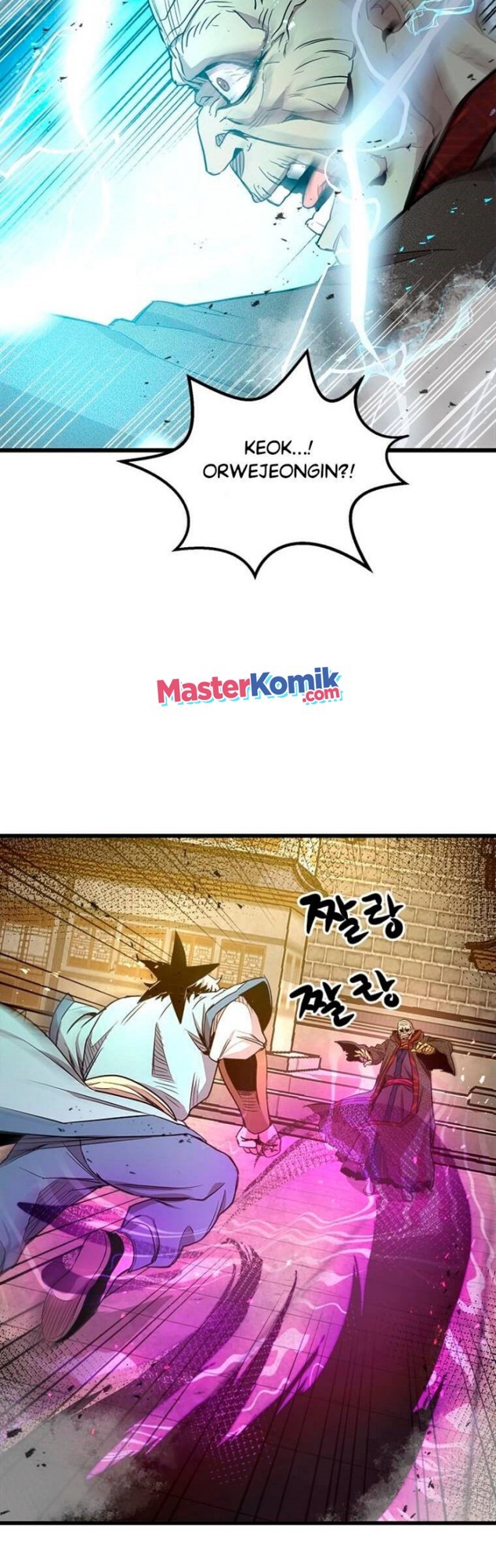 Sleeping Ranker Chapter 141 - halaman 15