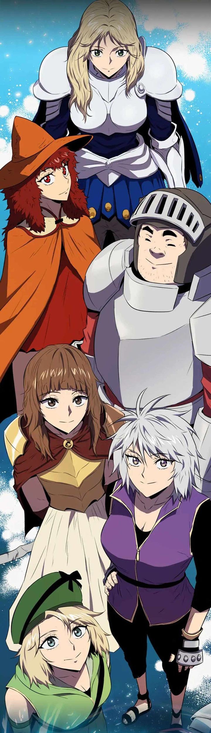Sleeping Ranker Chapter 141 - halaman 17