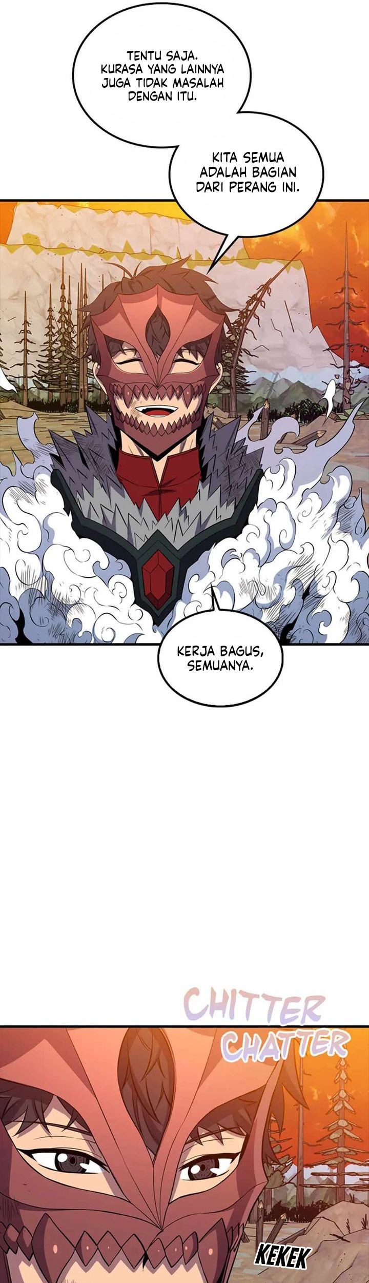 Sleeping Ranker Chapter 141 - halaman 24