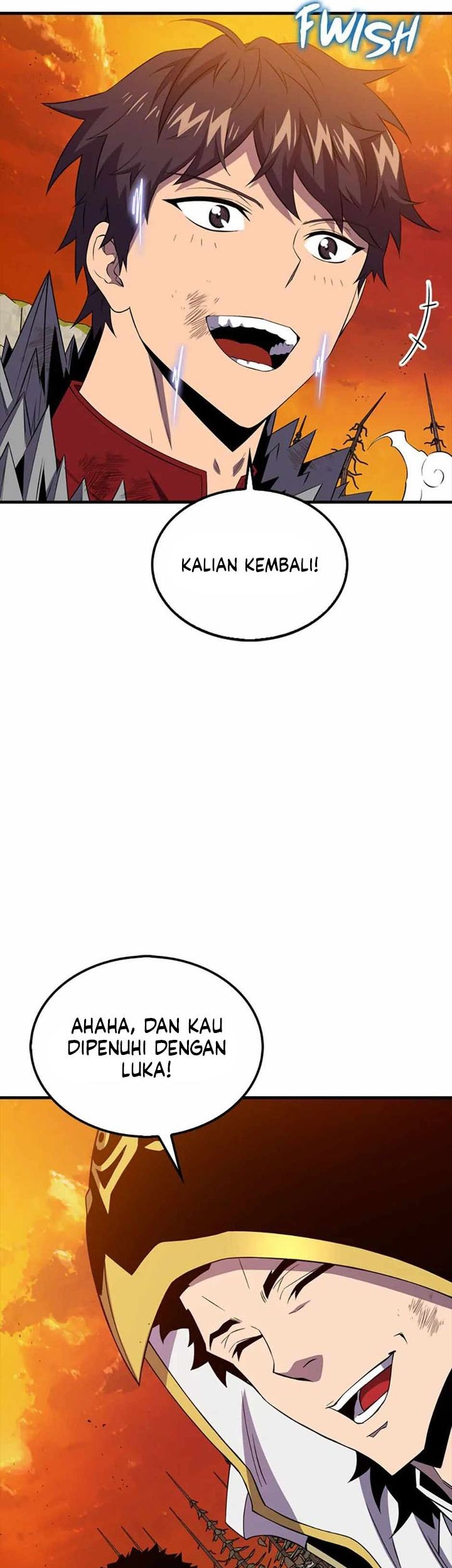 Sleeping Ranker Chapter 141 - halaman 28