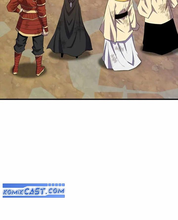Sleeping Ranker Chapter 141 - halaman 31
