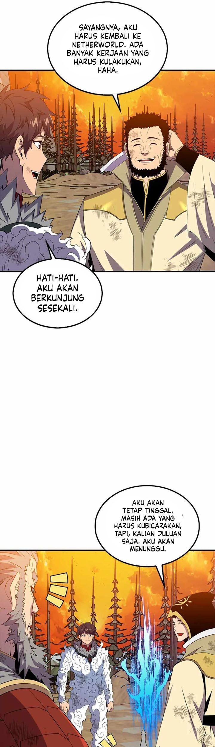 Sleeping Ranker Chapter 141 - halaman 32