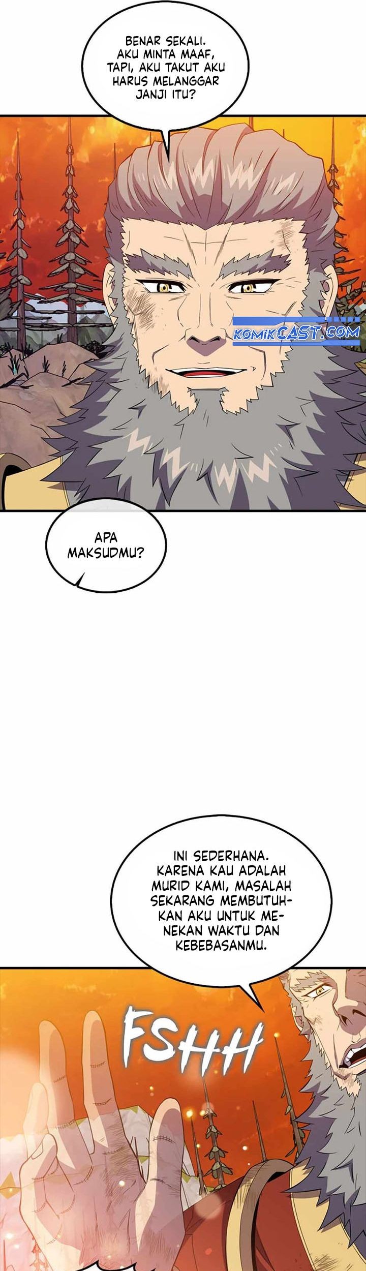 Sleeping Ranker Chapter 141 - halaman 36
