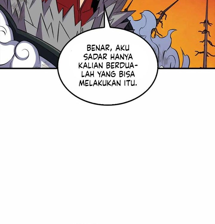 Sleeping Ranker Chapter 141 - halaman 39