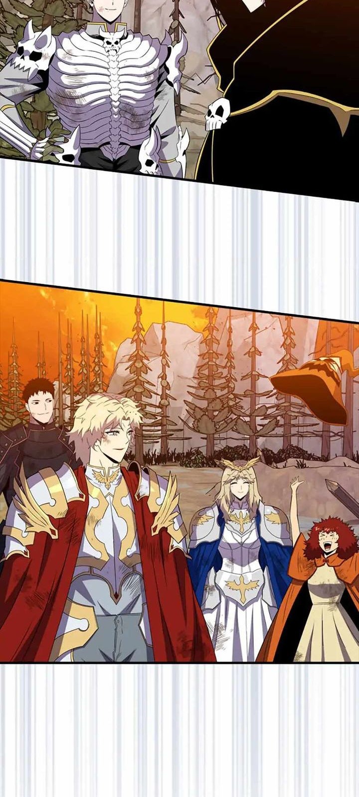 Sleeping Ranker Chapter 141 - halaman 4