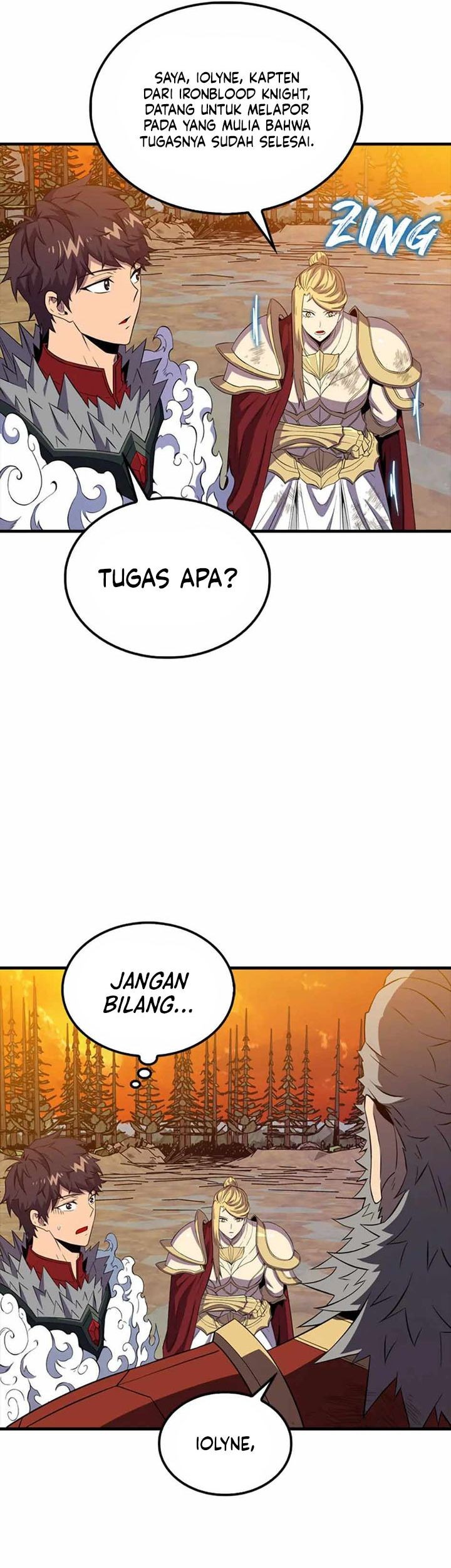 Sleeping Ranker Chapter 141 - halaman 44