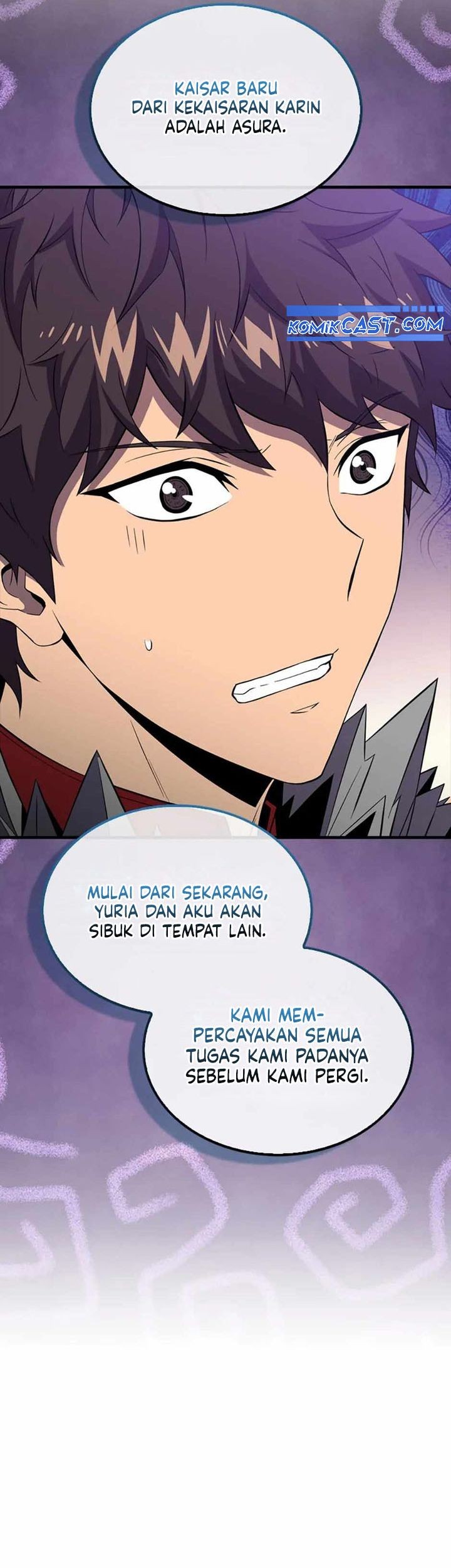 Sleeping Ranker Chapter 141 - halaman 46