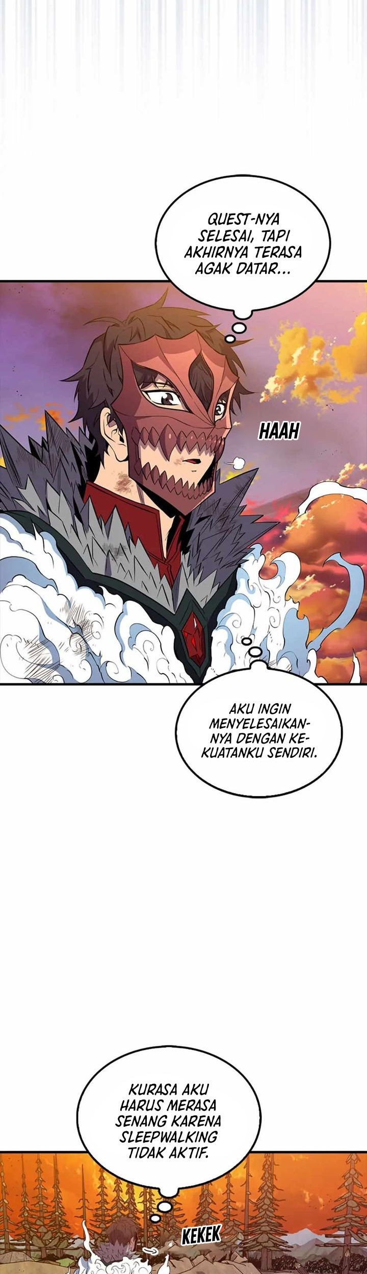 Sleeping Ranker Chapter 141 - halaman 5