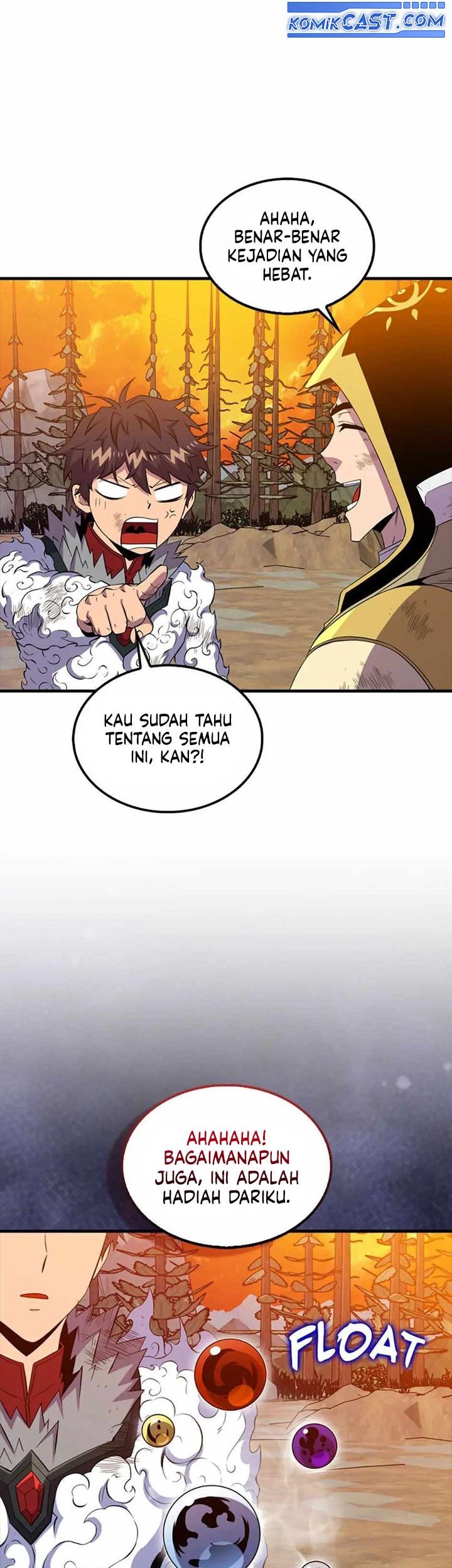 Sleeping Ranker Chapter 141 - halaman 54
