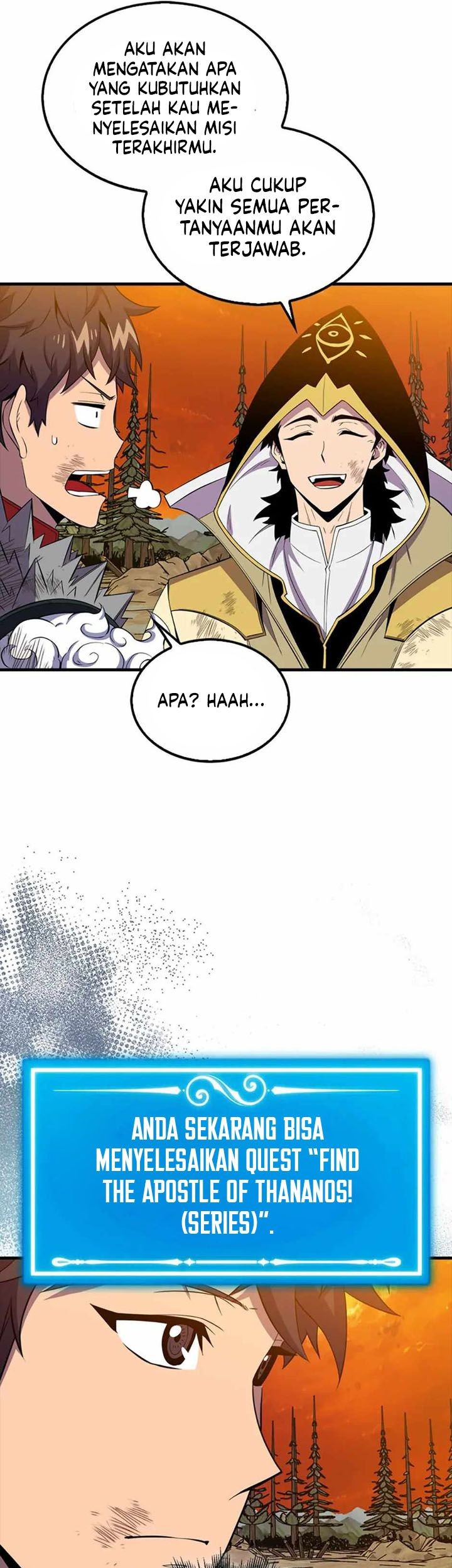 Sleeping Ranker Chapter 141 - halaman 56