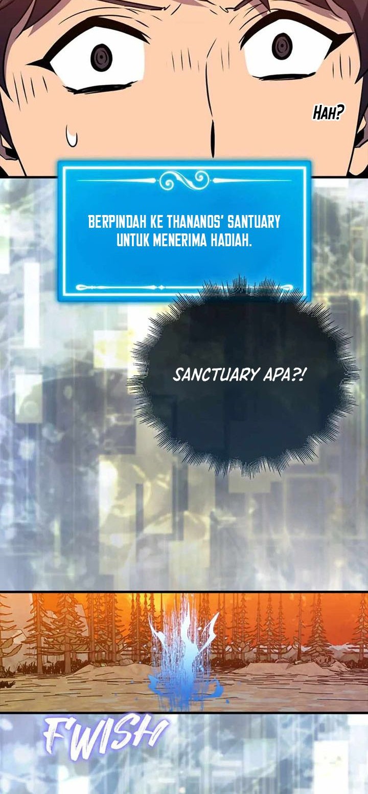 Sleeping Ranker Chapter 141 - halaman 59