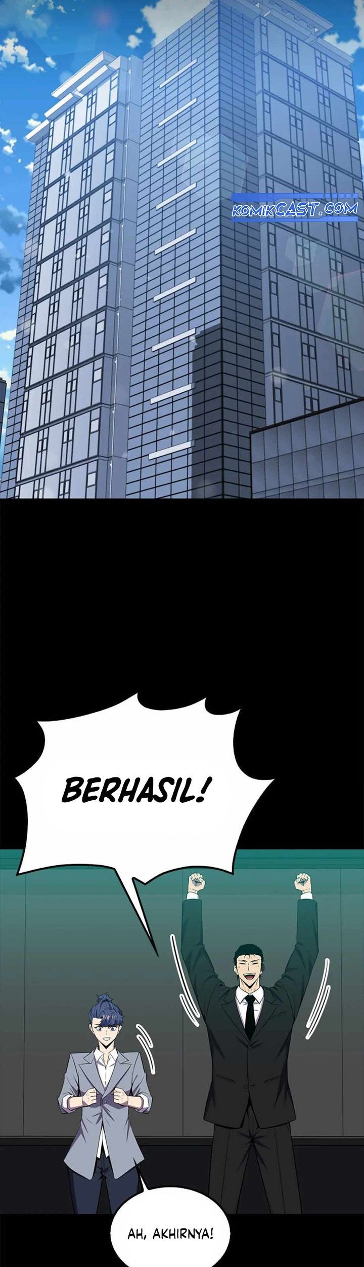 Sleeping Ranker Chapter 141 - halaman 62