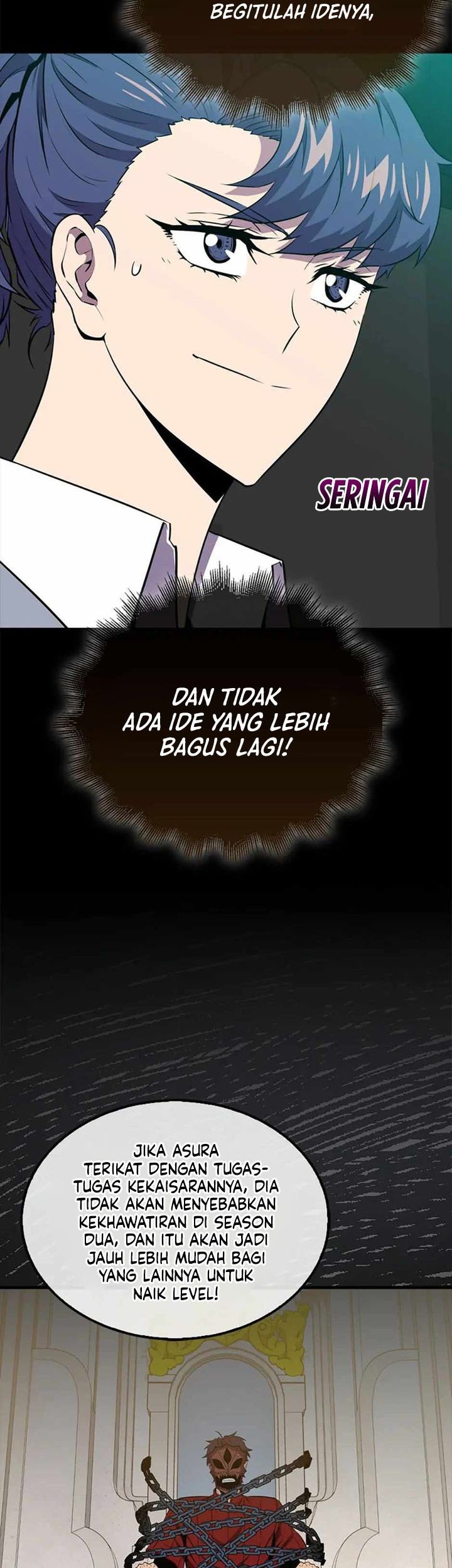 Sleeping Ranker Chapter 141 - halaman 64