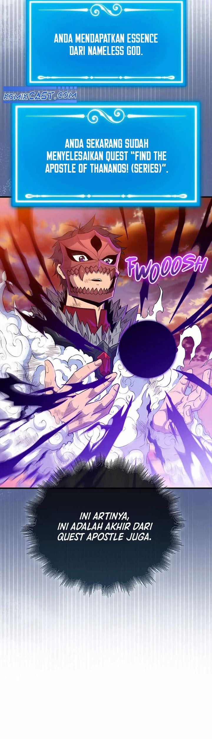 Sleeping Ranker Chapter 141 - halaman 7