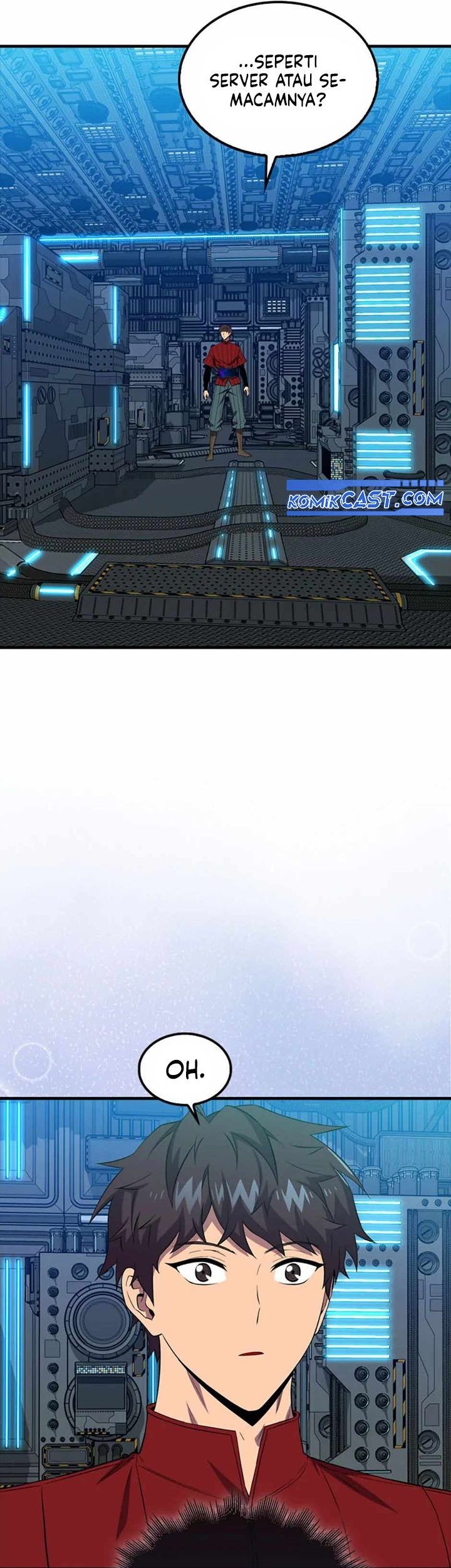 Sleeping Ranker Chapter 141 - halaman 70