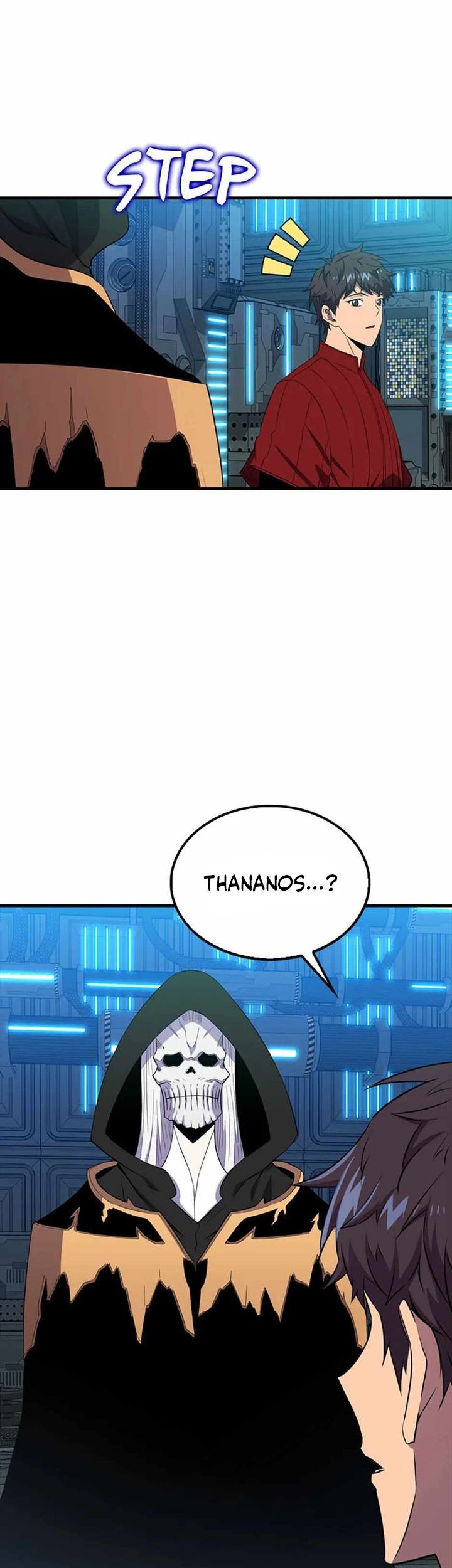 Sleeping Ranker Chapter 141 - halaman 72