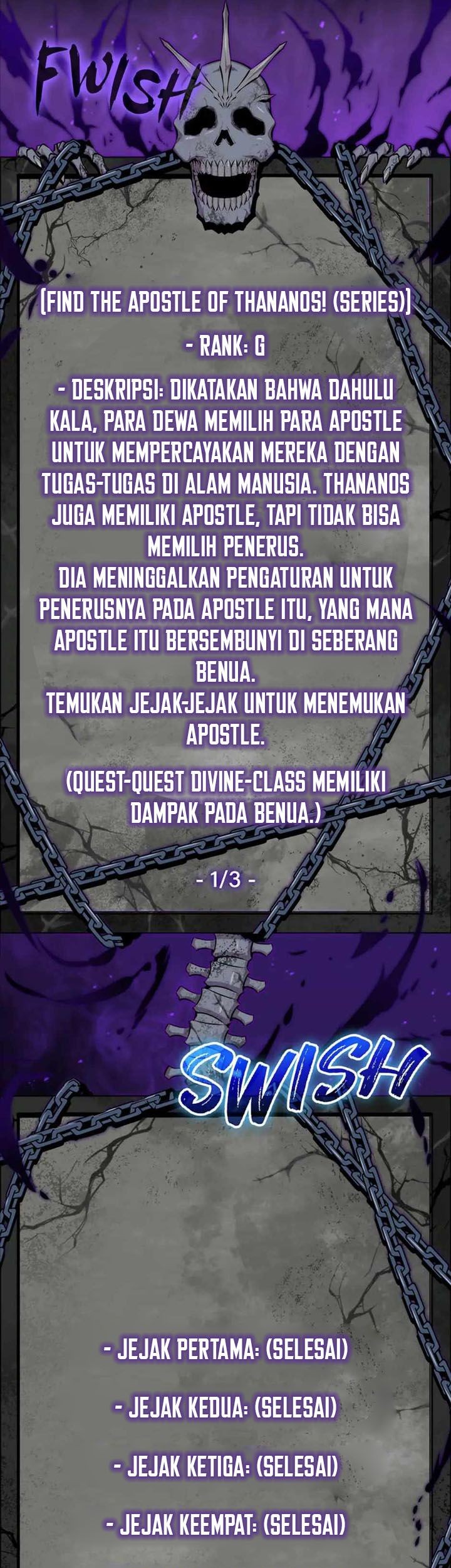 Sleeping Ranker Chapter 141 - halaman 9