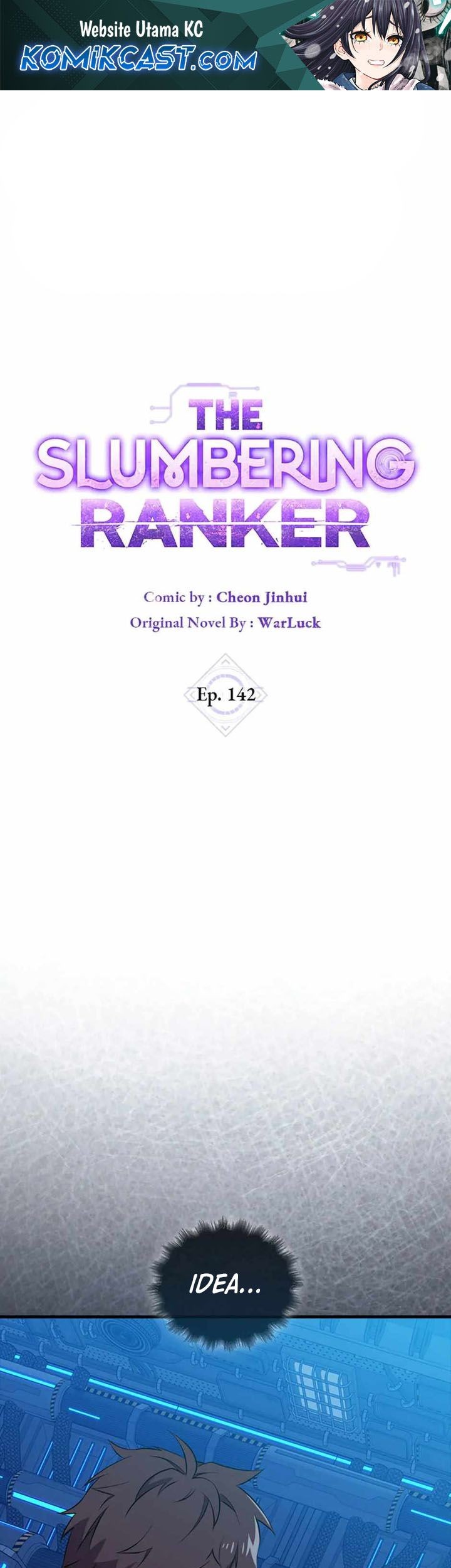 Sleeping Ranker Chapter 142 - halaman 1