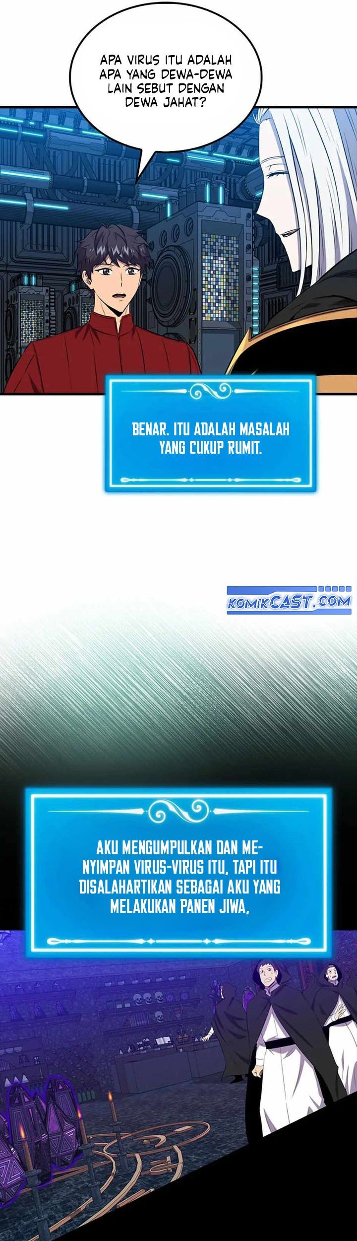 Sleeping Ranker Chapter 142 - halaman 11