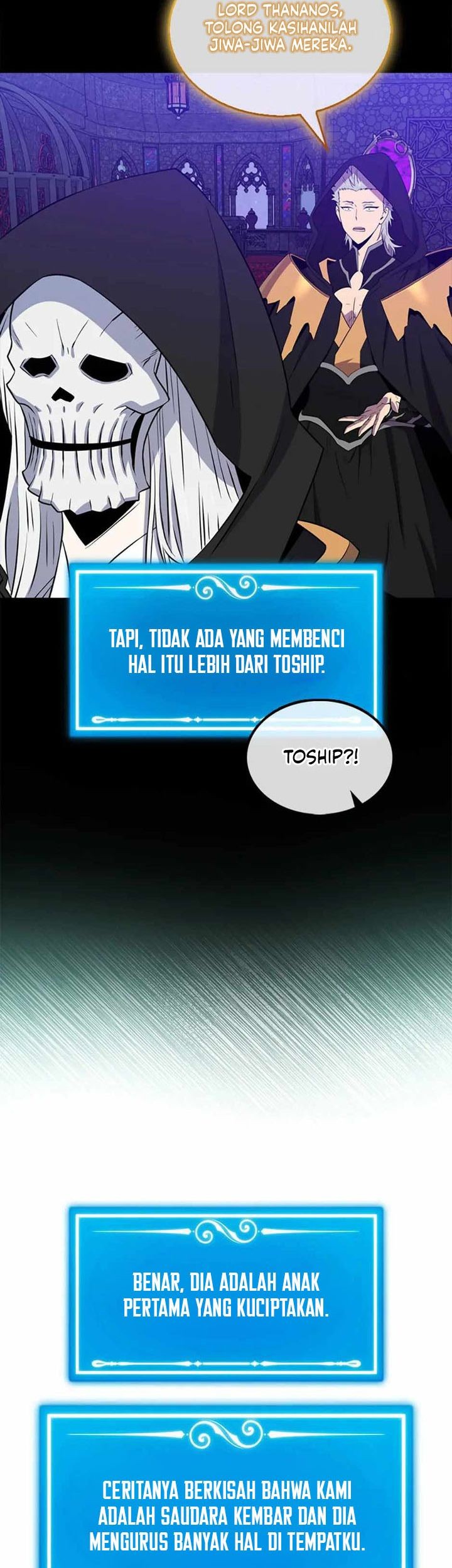 Sleeping Ranker Chapter 142 - halaman 13