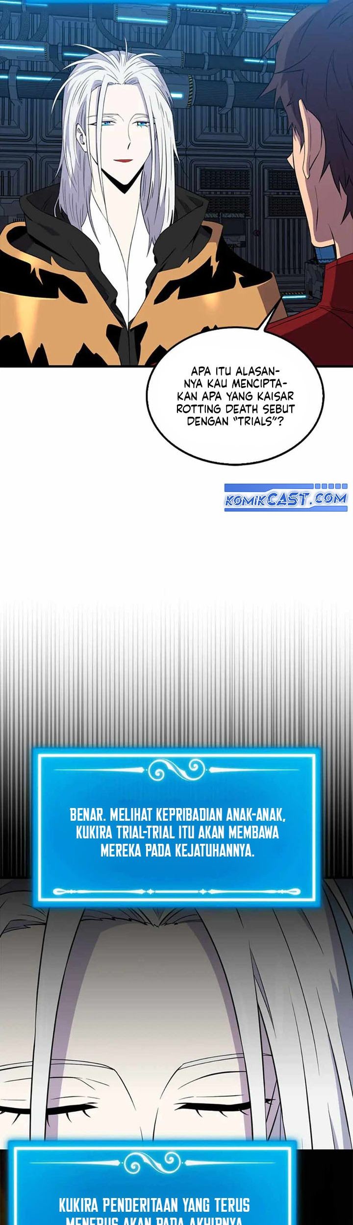 Sleeping Ranker Chapter 142 - halaman 19