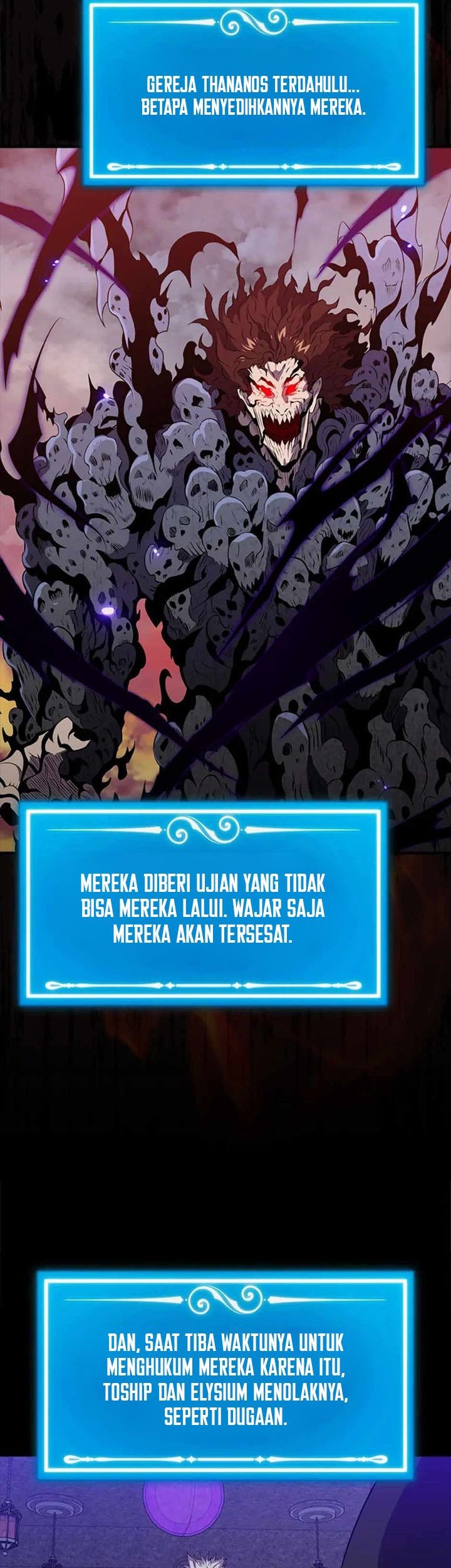 Sleeping Ranker Chapter 142 - halaman 21