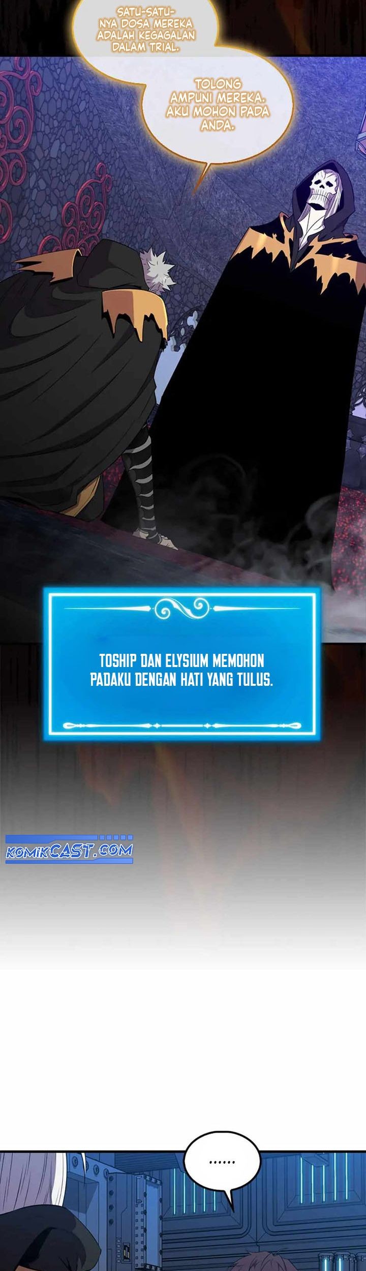 Sleeping Ranker Chapter 142 - halaman 23