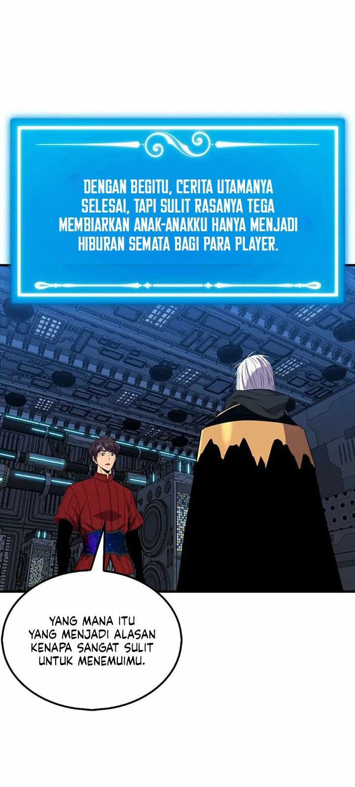 Sleeping Ranker Chapter 142 - halaman 26