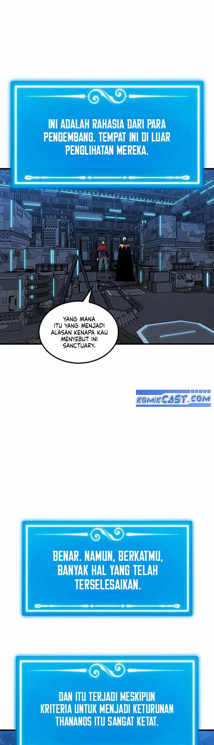 Sleeping Ranker Chapter 142 - halaman 27