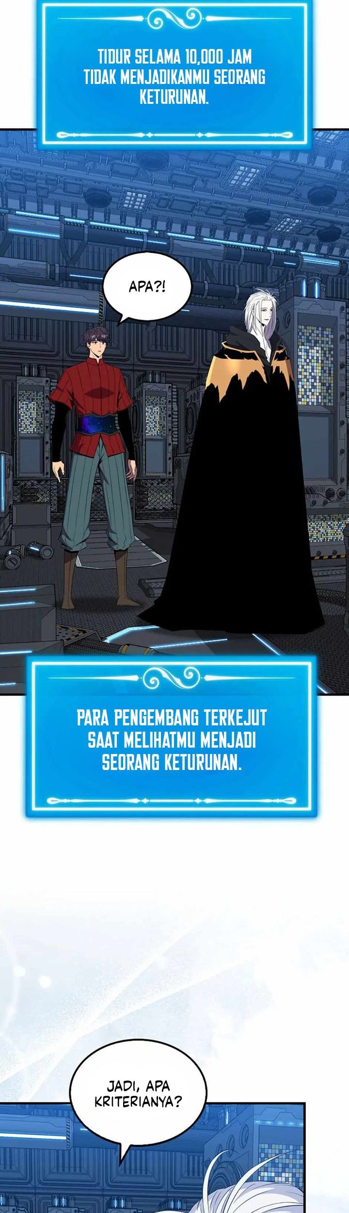 Sleeping Ranker Chapter 142 - halaman 29