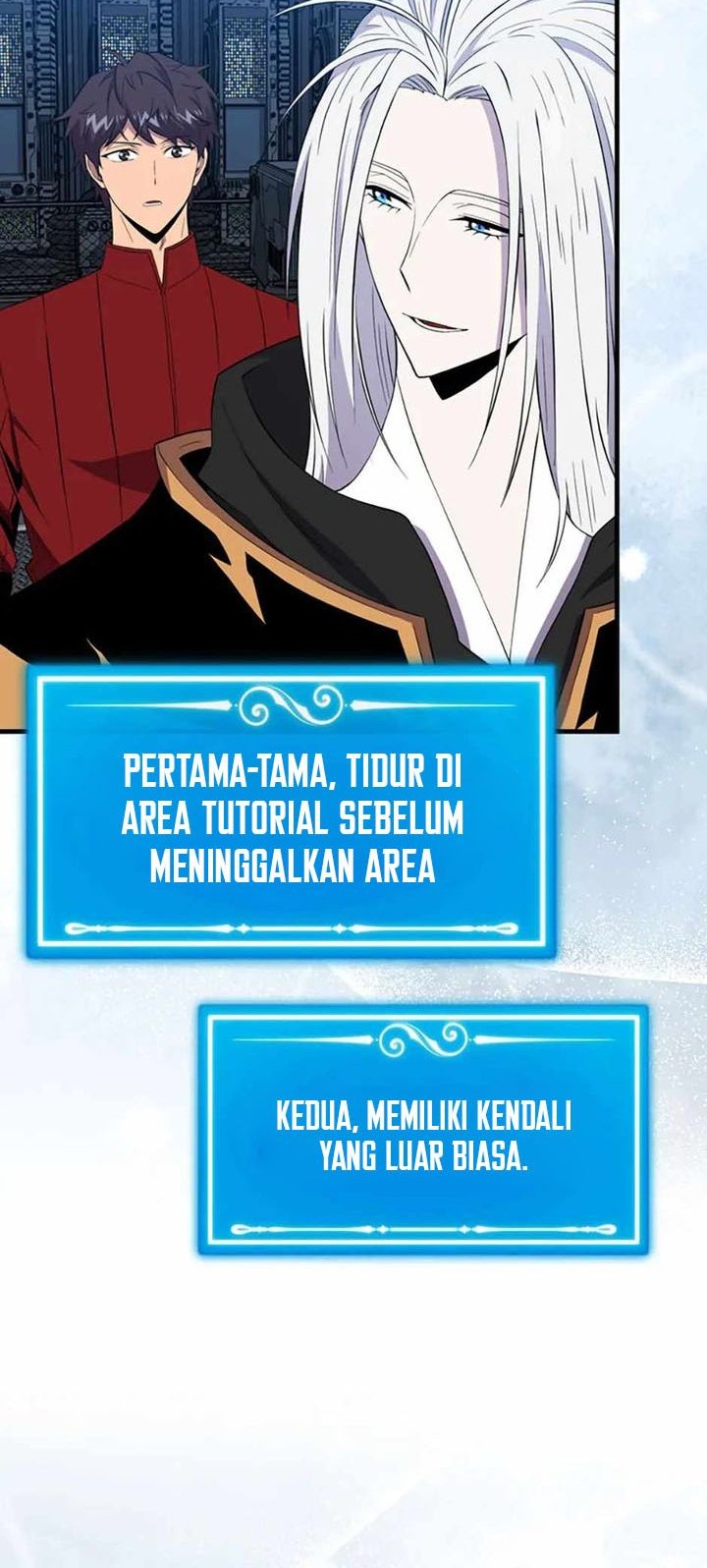 Sleeping Ranker Chapter 142 - halaman 30