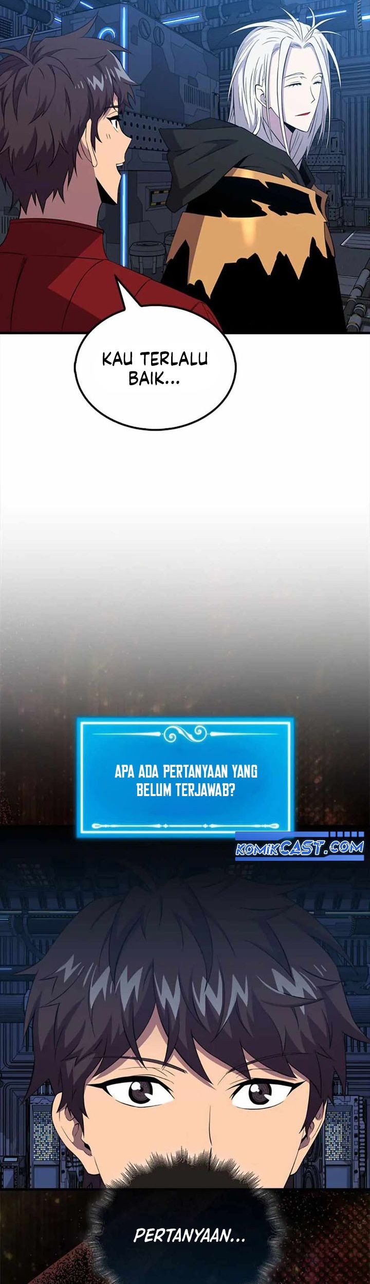 Sleeping Ranker Chapter 142 - halaman 35