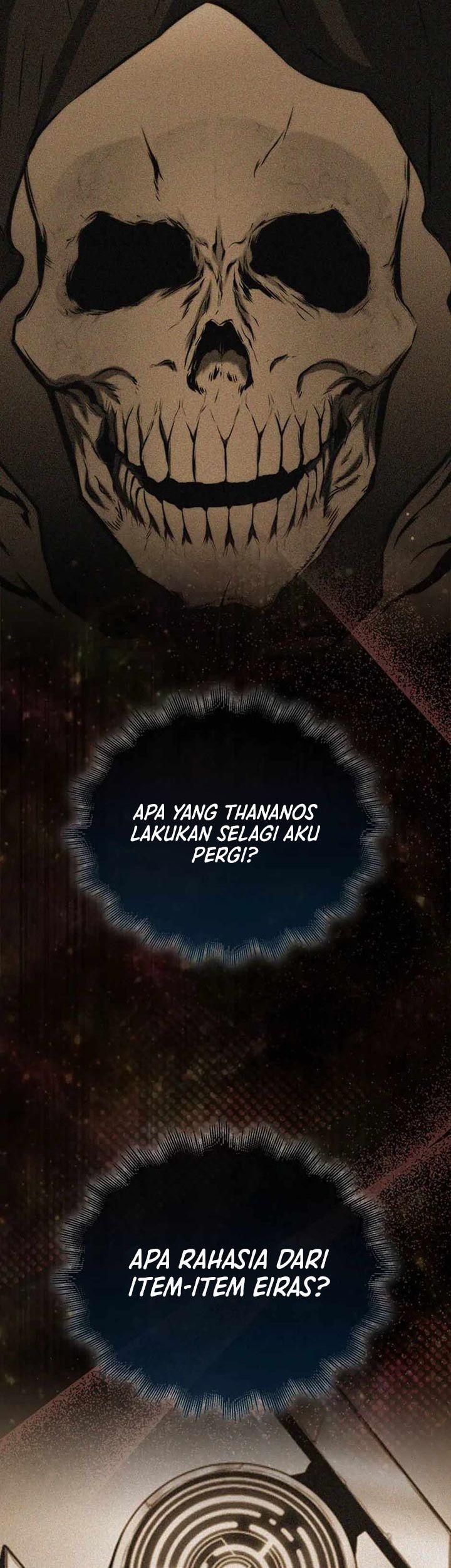 Sleeping Ranker Chapter 142 - halaman 37