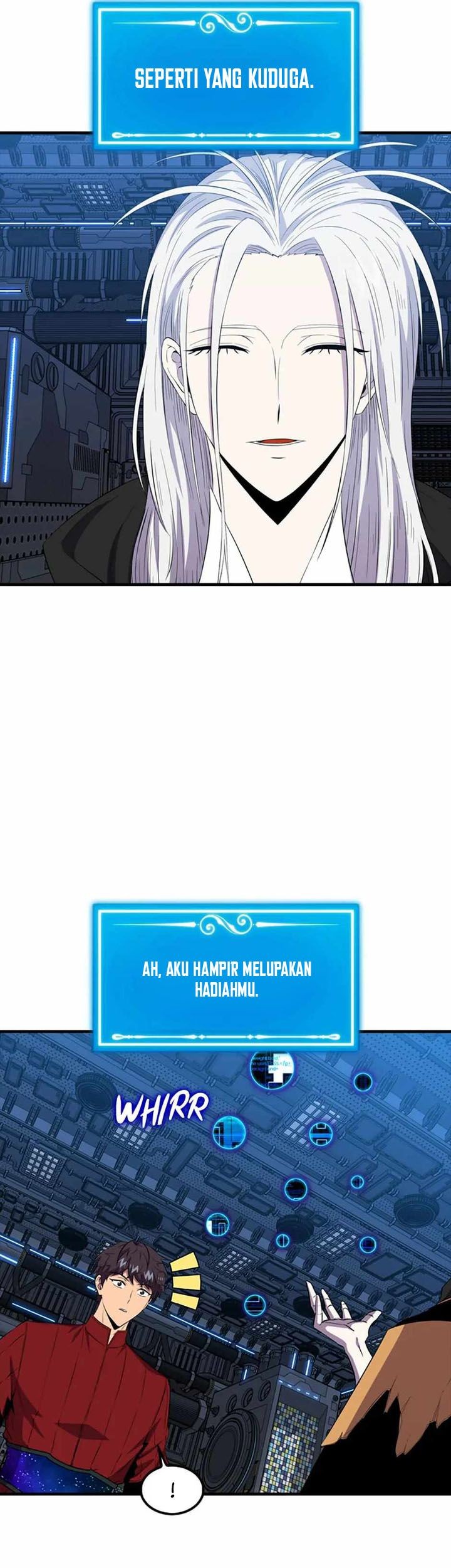 Sleeping Ranker Chapter 142 - halaman 41