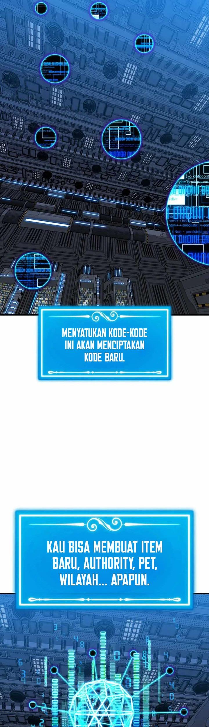Sleeping Ranker Chapter 142 - halaman 43
