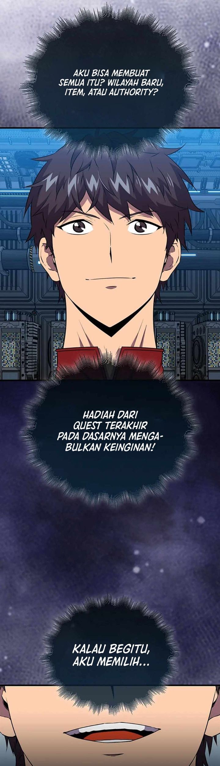 Sleeping Ranker Chapter 142 - halaman 45
