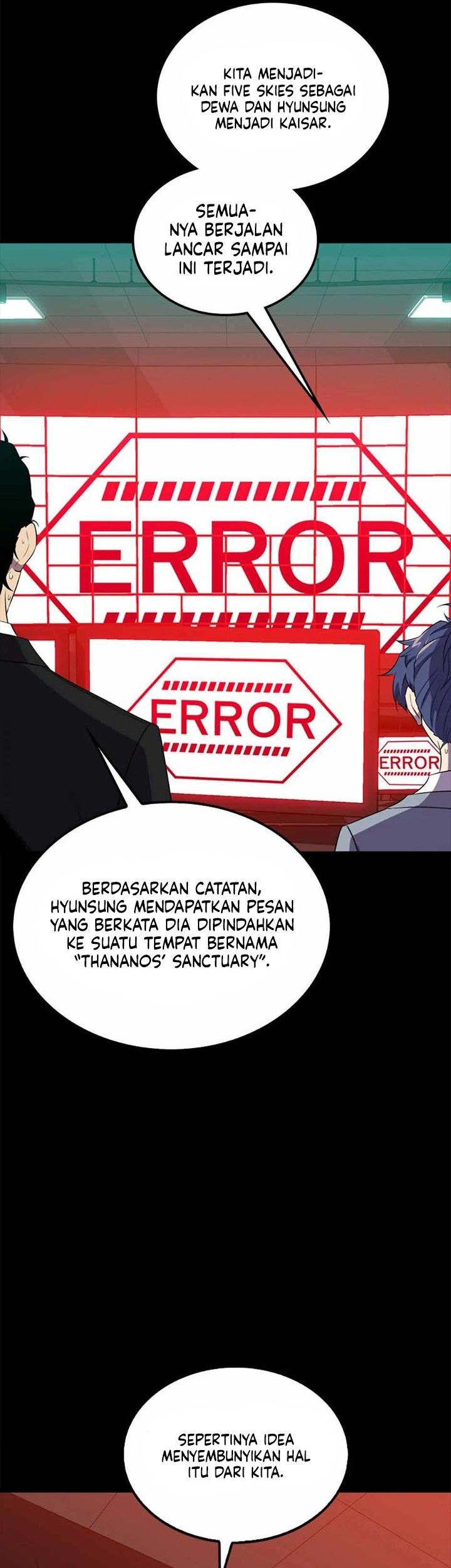 Sleeping Ranker Chapter 142 - halaman 49