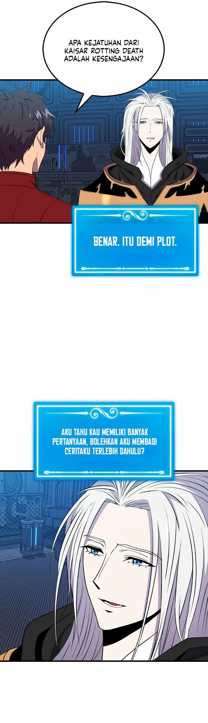 Sleeping Ranker Chapter 142 - halaman 5