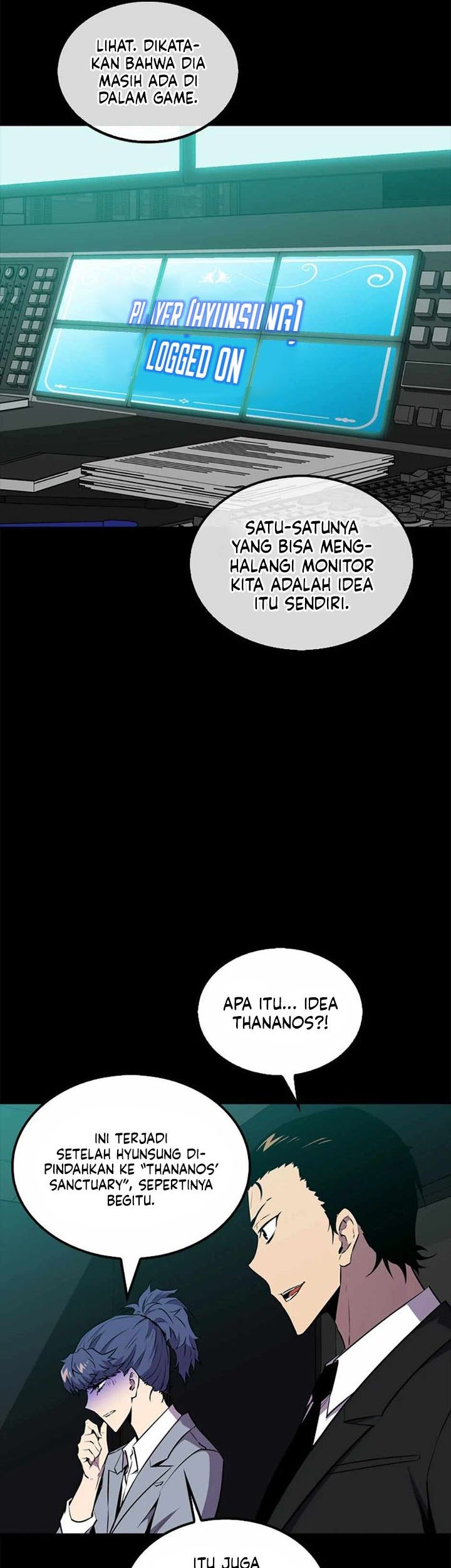 Sleeping Ranker Chapter 142 - halaman 51