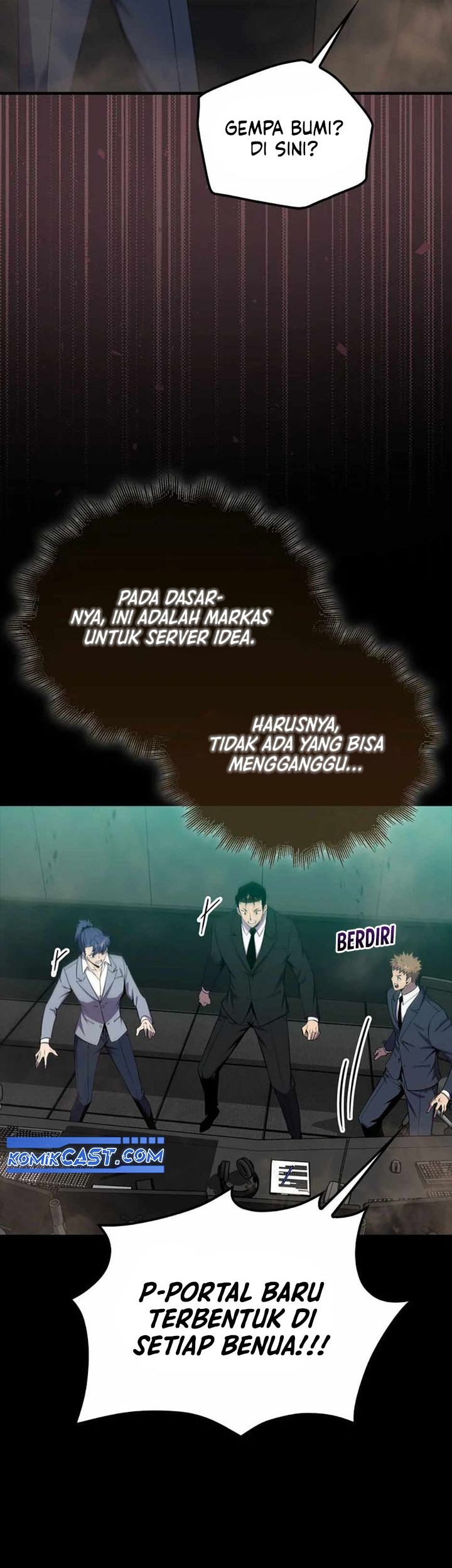 Sleeping Ranker Chapter 142 - halaman 57